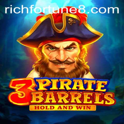 Discover the Treasures in 3PirateBarrels: Unveil Your RichFortune