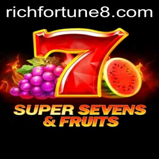 Discover the Thrills of 7SuperSevensFruits: A Game of Rich Fortune