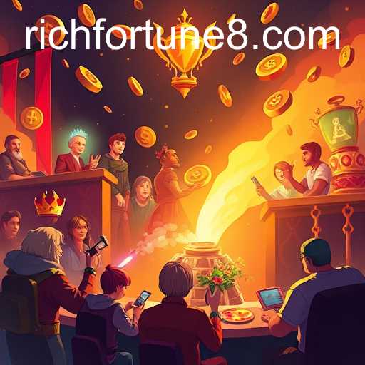 Exploring the Dynamics of Player Community: A Focus on RichFortune