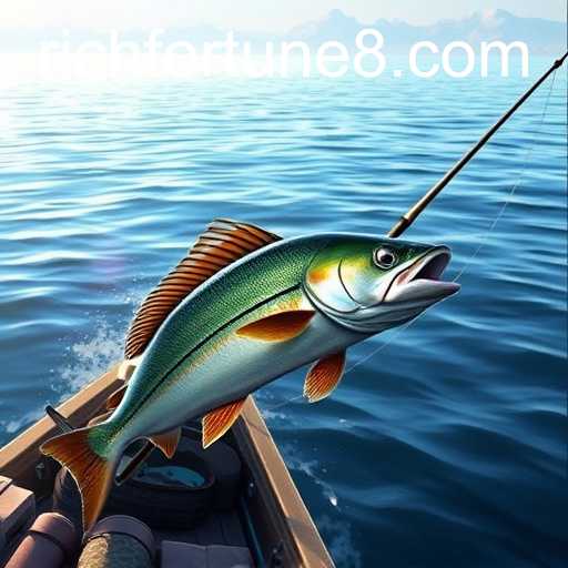 Discover the Exciting World of Fishing Games with RichFortune