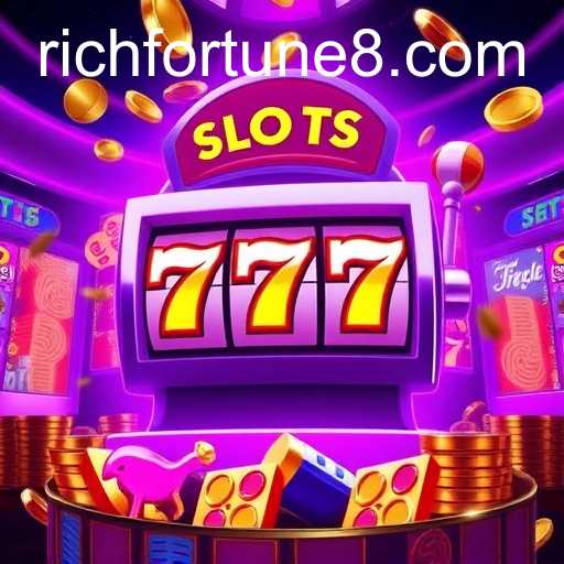 Exploring the World of Online Slots: The Impact of RichFortune
